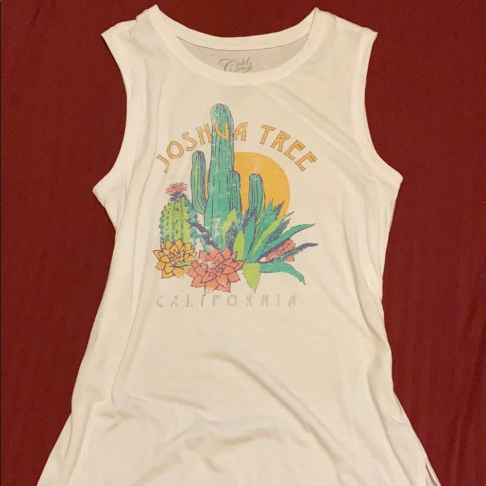 Tank top cactus